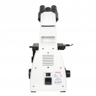 Микроскоп биологический "1 (2 LED inf.)" фото книги 3