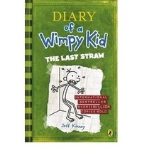 Diary of Wimpy Kid: The Last Straw фото книги