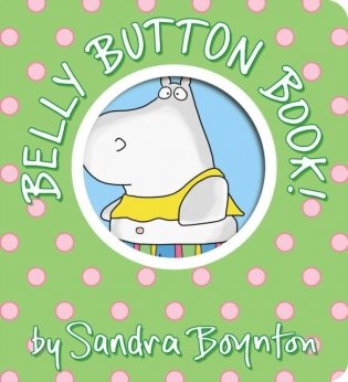 Belly Button Book! фото книги