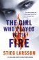 The Girl Who Played With Fire фото книги маленькое 2