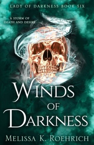 Lady Of Darkness (6) — Winds Of Darkness фото книги