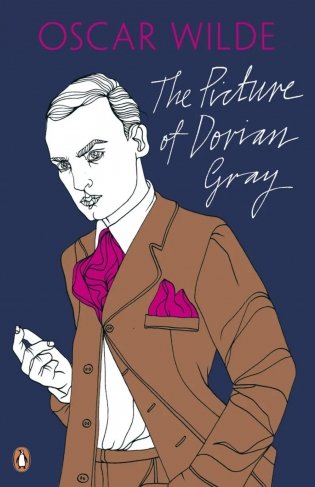 Picture Of Dorian Gray фото книги
