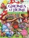 Gnomes at Home Coloring Book фото книги маленькое 2