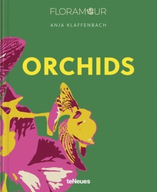 Orchids фото книги