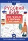 Русский язык. Все правила в таблицах и схемах фото книги маленькое 2