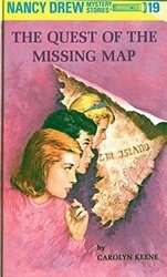 The Quest of the Missing Map фото книги