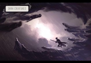 The Art of Harry Potter: Mini Book of Creatures фото книги 6