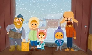 Ася и Вася. Помощь в пути! фото книги 4