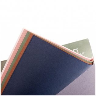 Планшет для пастелей "Теплые цвета", А4, 15 листов фото книги 2