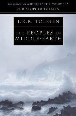 The Peoples of Middle-earth фото книги