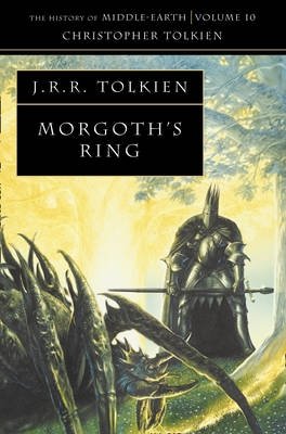 The Morgoth's Ring фото книги