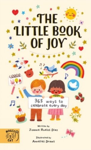 Little book of joy фото книги