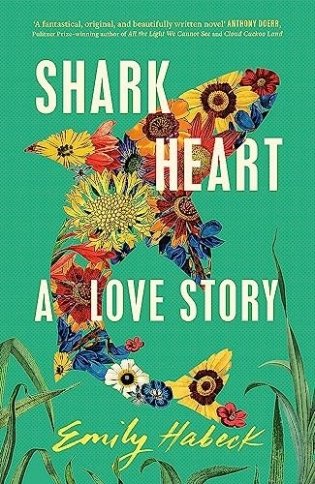 Shark Heart фото книги