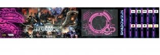 Shadowrun: Шестой мир. Ширма ведущего. Дополнение фото книги 4