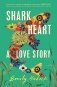 Shark Heart фото книги маленькое 2