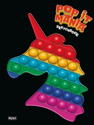 Myart. Popit mania фото книги