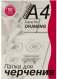 Папка для черчения, А4, 10 листов, вертикальная, с рамкой, для студентов фото книги маленькое 2