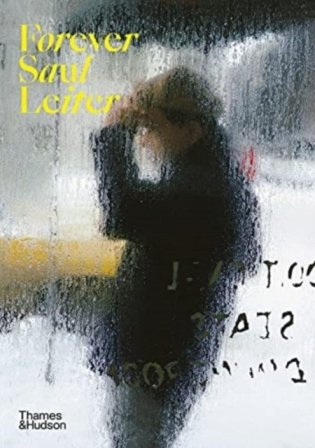 Forever Saul Leiter фото книги