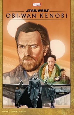 Star Wars: obi-wan kenobi фото книги