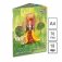 Бумага цветная для детского творчества "Страна чудес" (Красная Королева), А4, 18 листов, 18 цветов фото книги маленькое 2