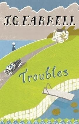 Troubles фото книги