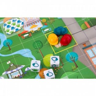 Настольная игра "Коварный Лис" фото книги 5