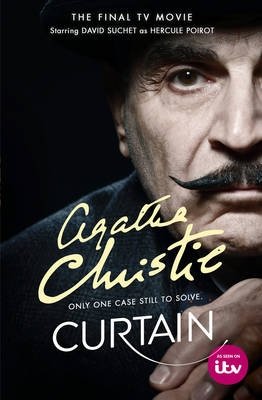 Curtain. Poirot's Last Case фото книги