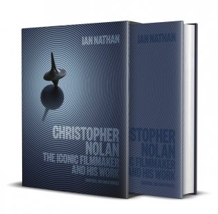 Christopher Nolan фото книги
