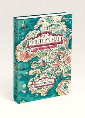The Writer's Map. An Atlas of Imaginary Lands фото книги