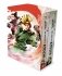 Avatar, the Last Airbender: The Kyoshi Novels (Box Set) фото книги маленькое 2