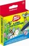Пластиковые мелки "Jumbo Artberry", 8 цветов фото книги маленькое 2