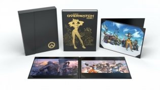 Art Of Overwatch V2 Ltd., The фото книги