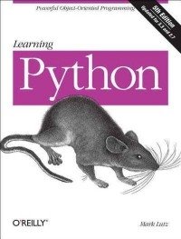 Learning Python, 5th Edition фото книги