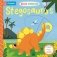 Stegosaurus фото книги маленькое 2