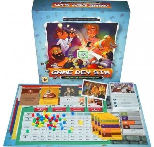 Game Dev Sim фото книги