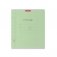Тетрадь "Классика с линовкой", А5, 12 листов, крупная клетка, зеленая фото книги маленькое 2