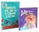 День крика. Когда все идет не по плану; Про Миру и Гошу. Вместе узнаем новые слова (комплект из 2-х книг) фото книги маленькое 2