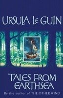 Tales From Earthsea. Short Stories фото книги