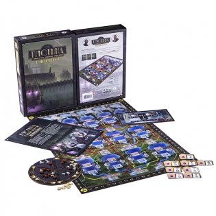 Плотина: Пятый игрок. Дополнение фото книги 3