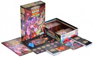 Эпичные схватки боевых магов  Избиение на Арене хрени фото книги 4