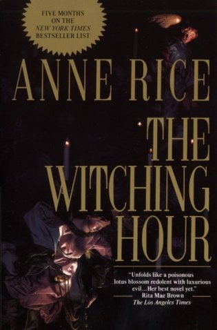 Witching Hour, The фото книги