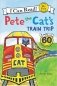 Pete the Cat's Train Trip фото книги маленькое 2