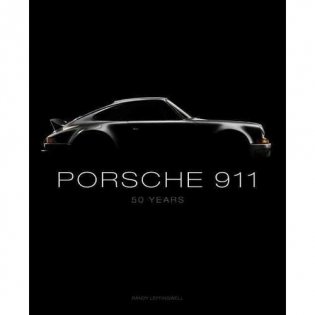 Porsche 911: 50 Years фото книги