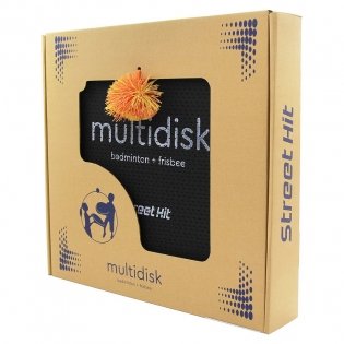 Набор для спортивной игры "Мультидиск Mini" (цвет ракеток: розовый и мятный) фото книги 3