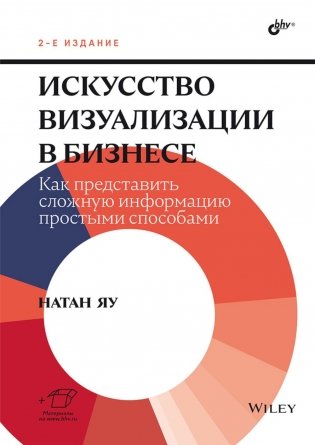 Искусство визуализации в бизнесе. Как представить сложную информацию простыми способами. 2-е изд фото книги