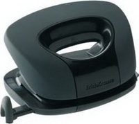 Дырокол R20 на 15 листов, черный фото книги