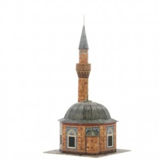 Игровой набор из картона "Мечеть Конак" фото книги 6