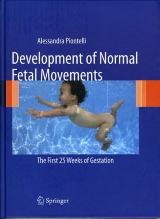 Development of normal fetal movements фото книги