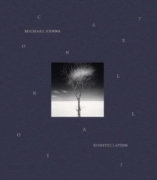 Michael kenna: constellation фото книги