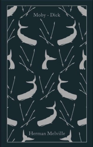 Moby-Dick фото книги